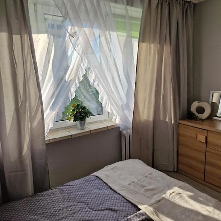 Apartament - 2 Pokoje W Lodzi - Blisko Atlas Arena, Zoo, Centrum, Piotrkowska Bagian luar foto
