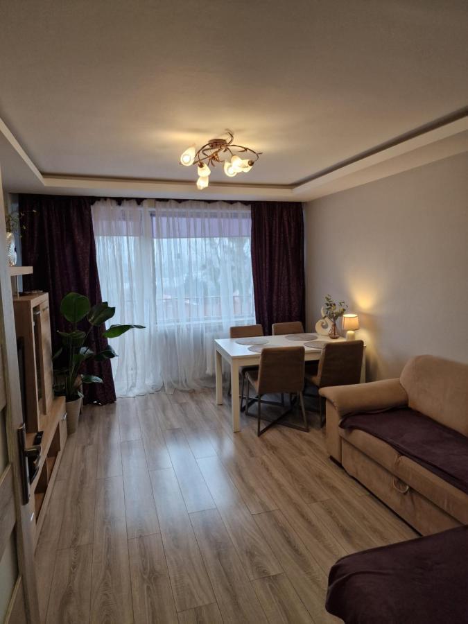 Apartament - 2 Pokoje W Lodzi - Blisko Atlas Arena, Zoo, Centrum, Piotrkowska Bagian luar foto