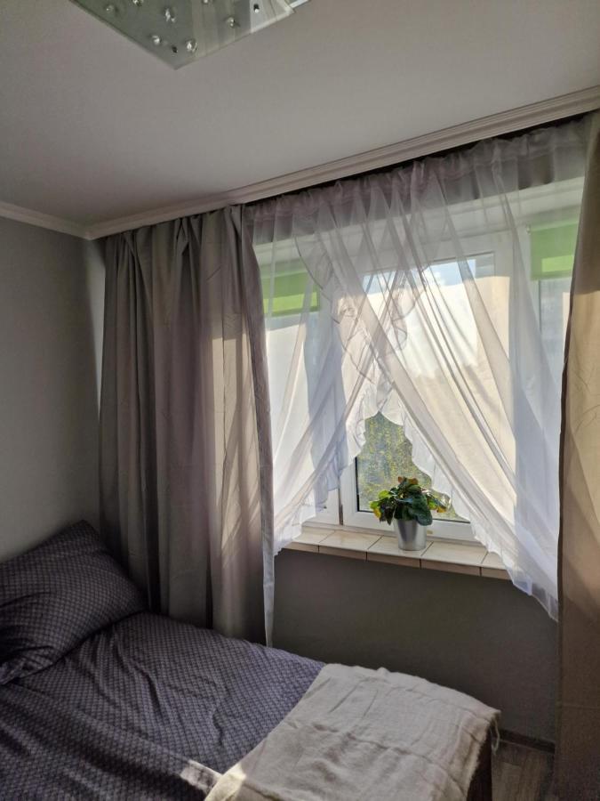 Apartament - 2 Pokoje W Lodzi - Blisko Atlas Arena, Zoo, Centrum, Piotrkowska Bagian luar foto